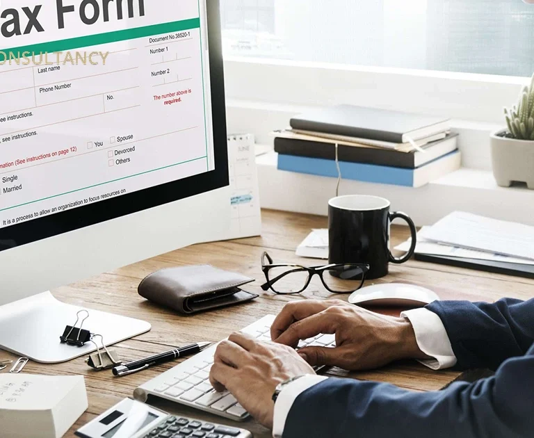 tax consultant in dubai