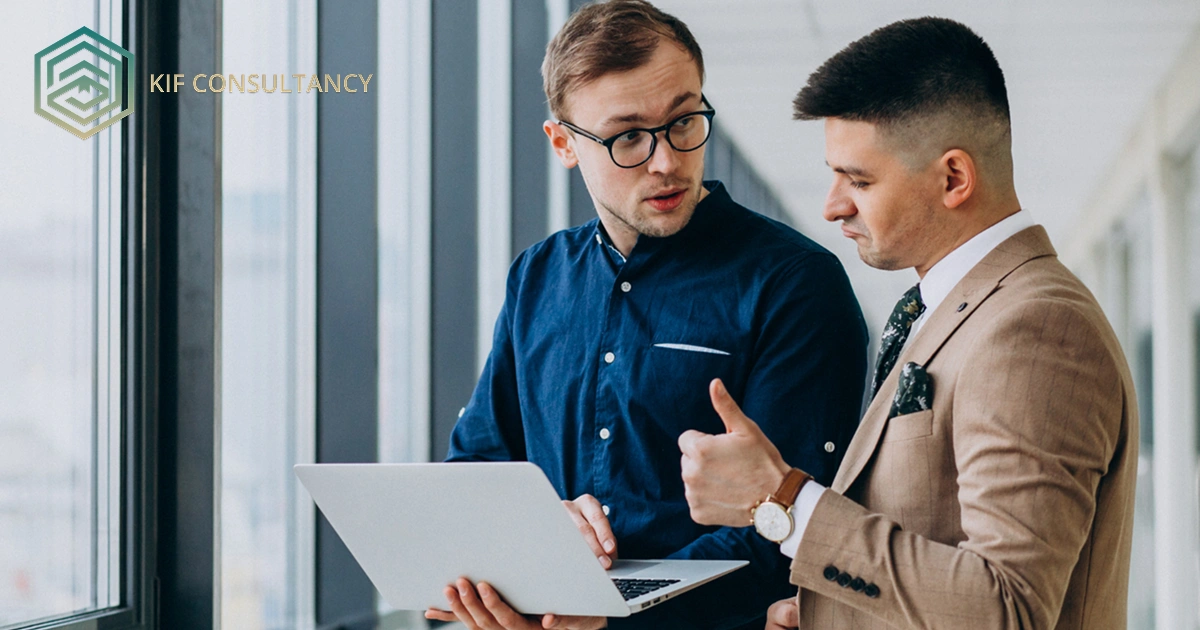 Why Smart Entrepreneurs Use Business Consultants in the UAE