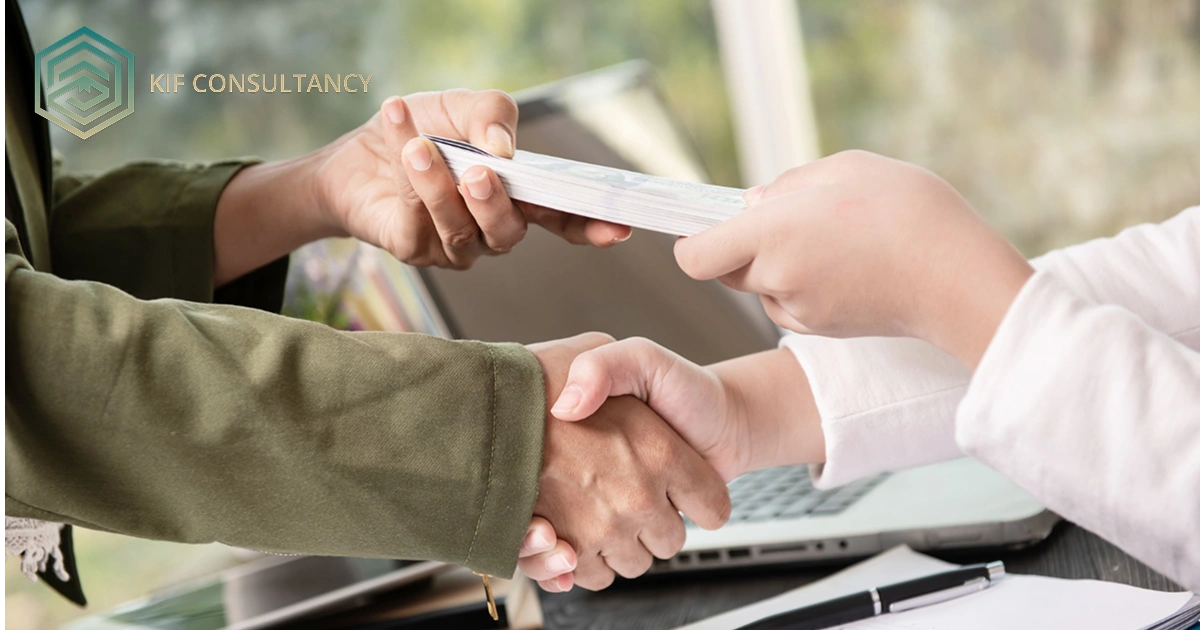 Business loan in UAE