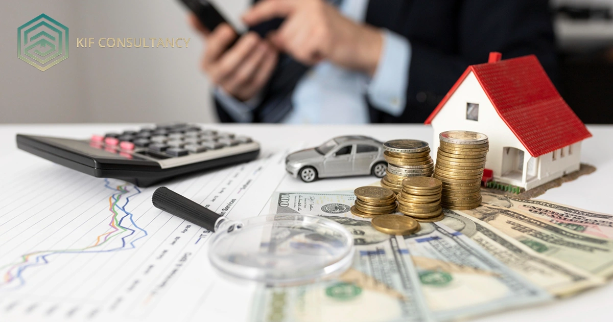 Bank account opening in UAE