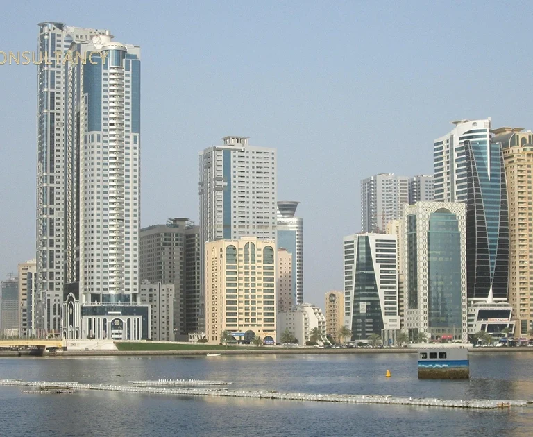 Sharjah Freezone