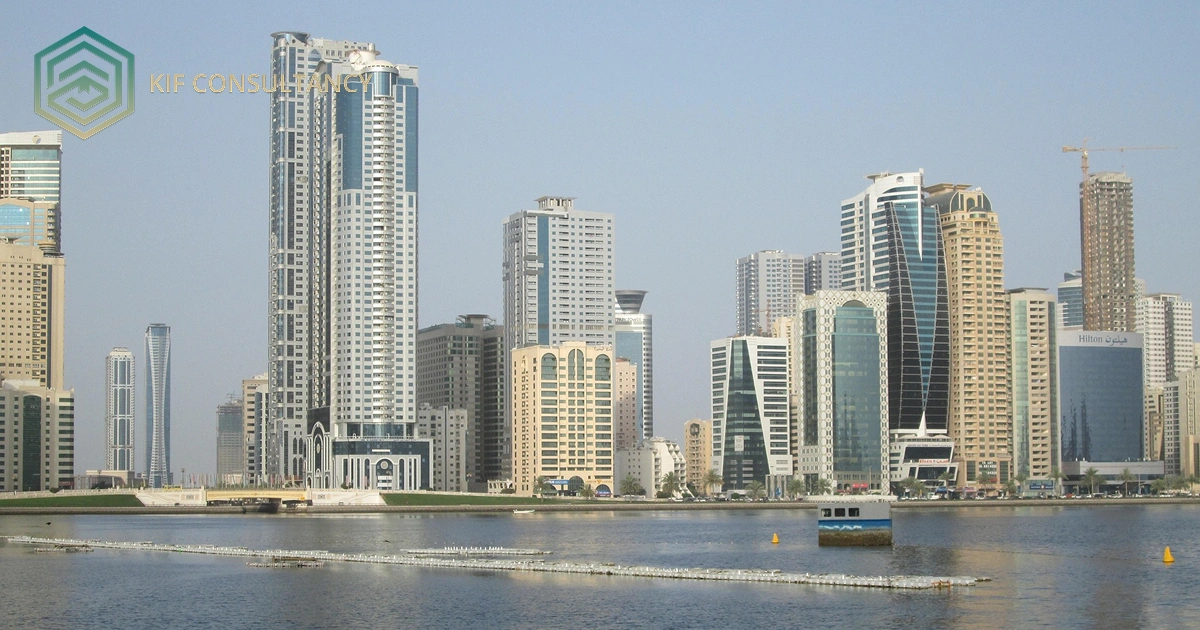 Sharjah Freezone