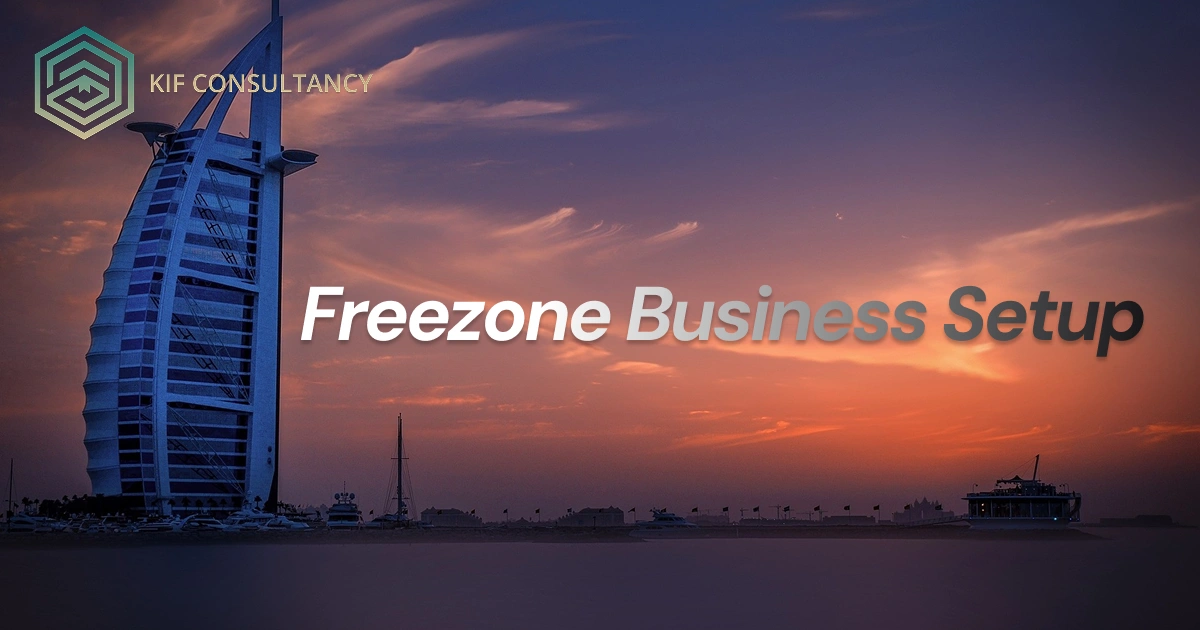 Freezone Business Setup consultancy in UAE