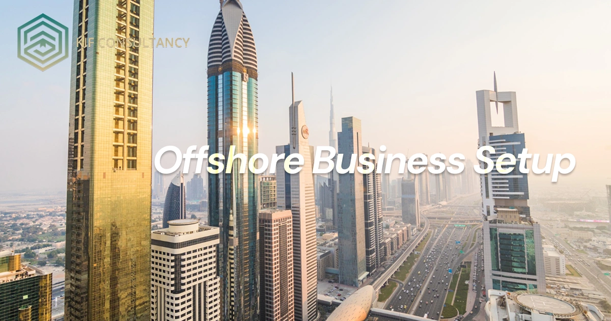 Offshore Company formation in the UAE