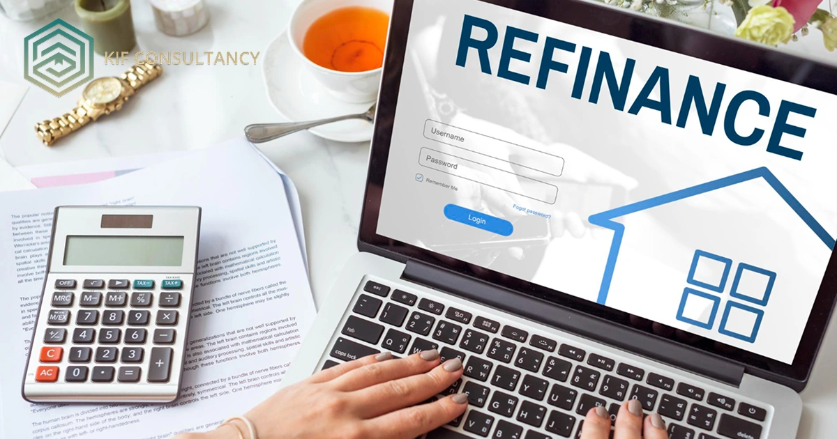 Refinance home loan Dubai
