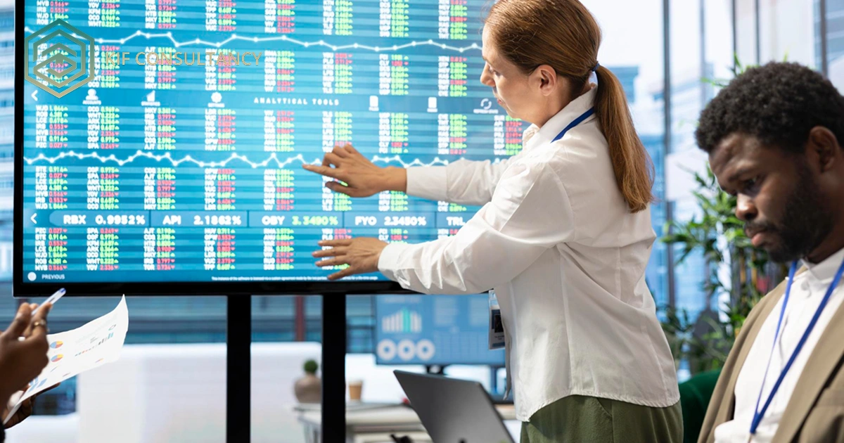 Corporate Bank Account for International Trading in UAE