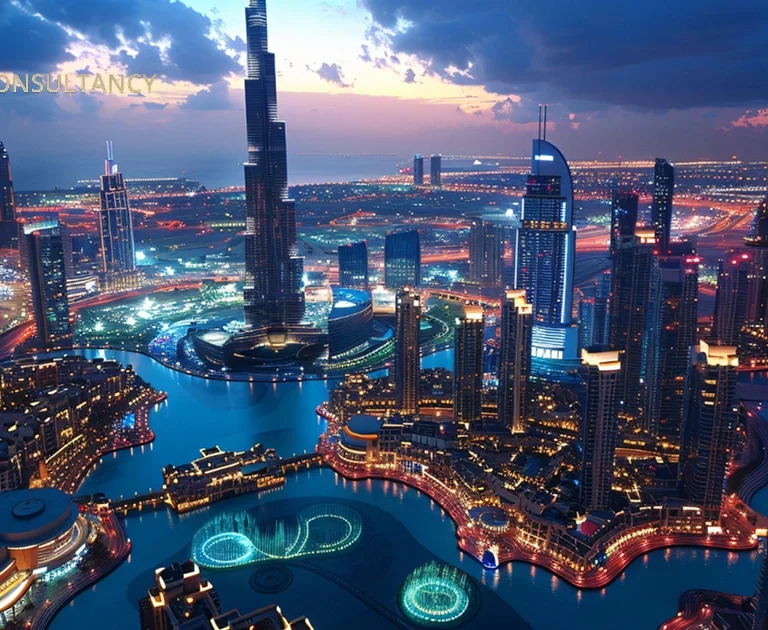 Company Registration in Dubai Free Zones