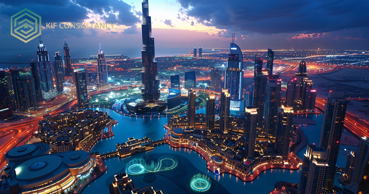 Company Registration in Dubai Free Zones