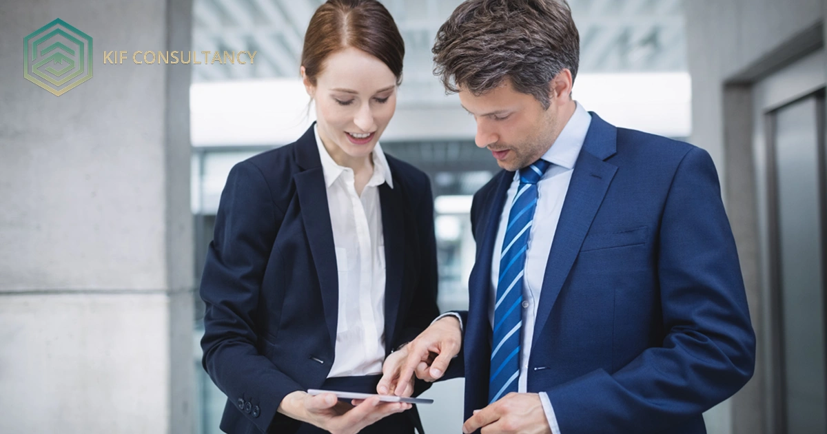 Register an Offshore Company