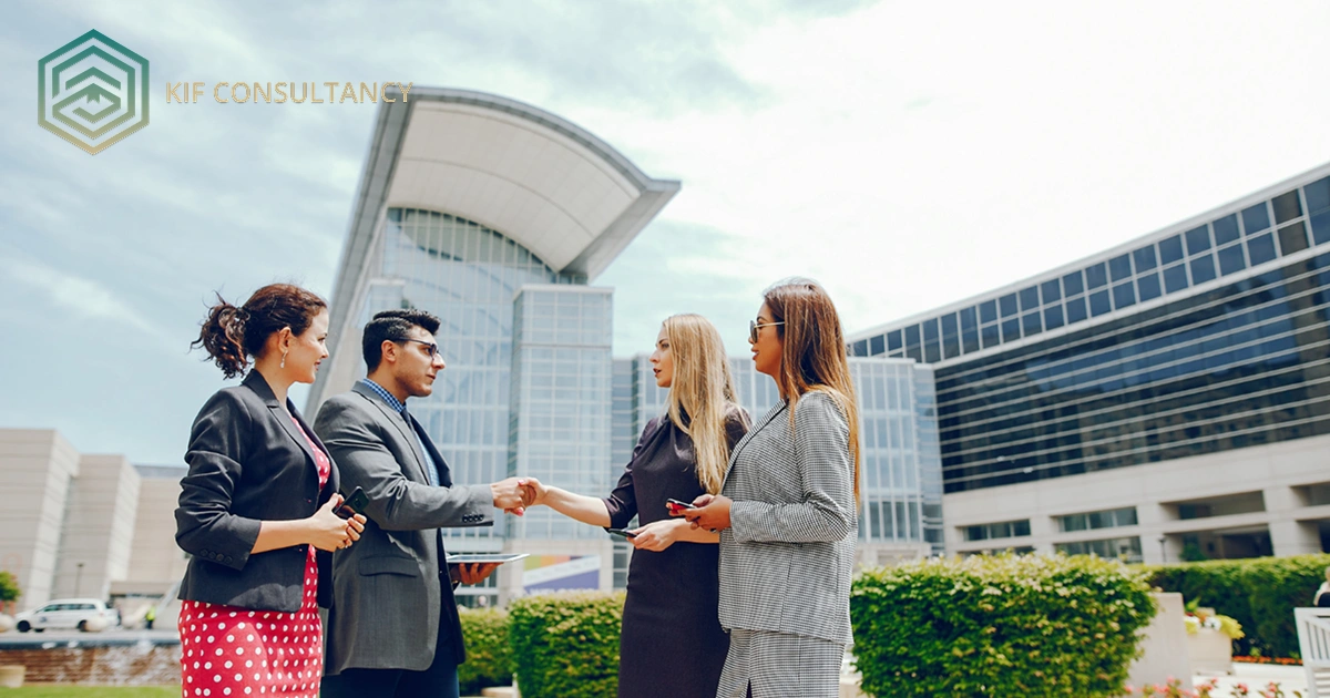 Company Formation Consultants in Dubai