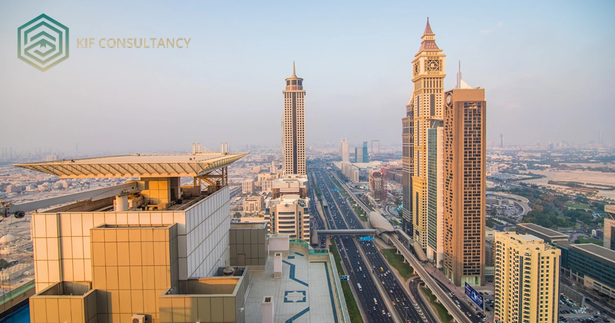 Dubai Company Registration Process 2026 | KIF Consultancy