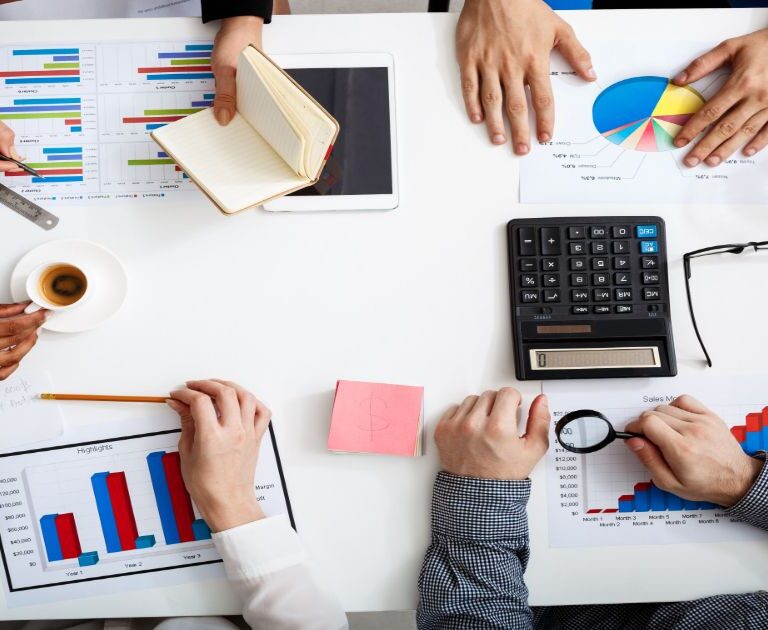 Accounting Consultancy Services in Dubai
