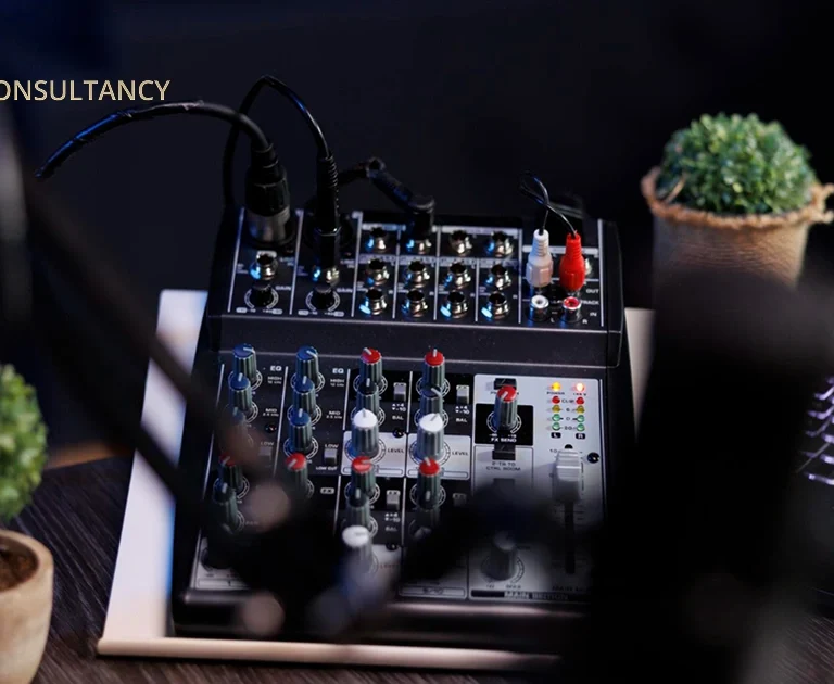 AI Video & Audio Processing Tools in Dubai