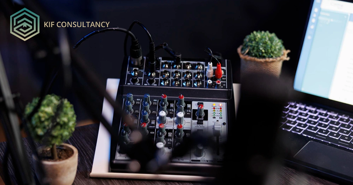 AI Video & Audio Processing Tools in Dubai