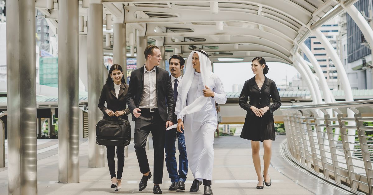Offshore Business Setup in Dubai