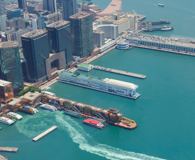 Abu Dhabi Port Business Setup