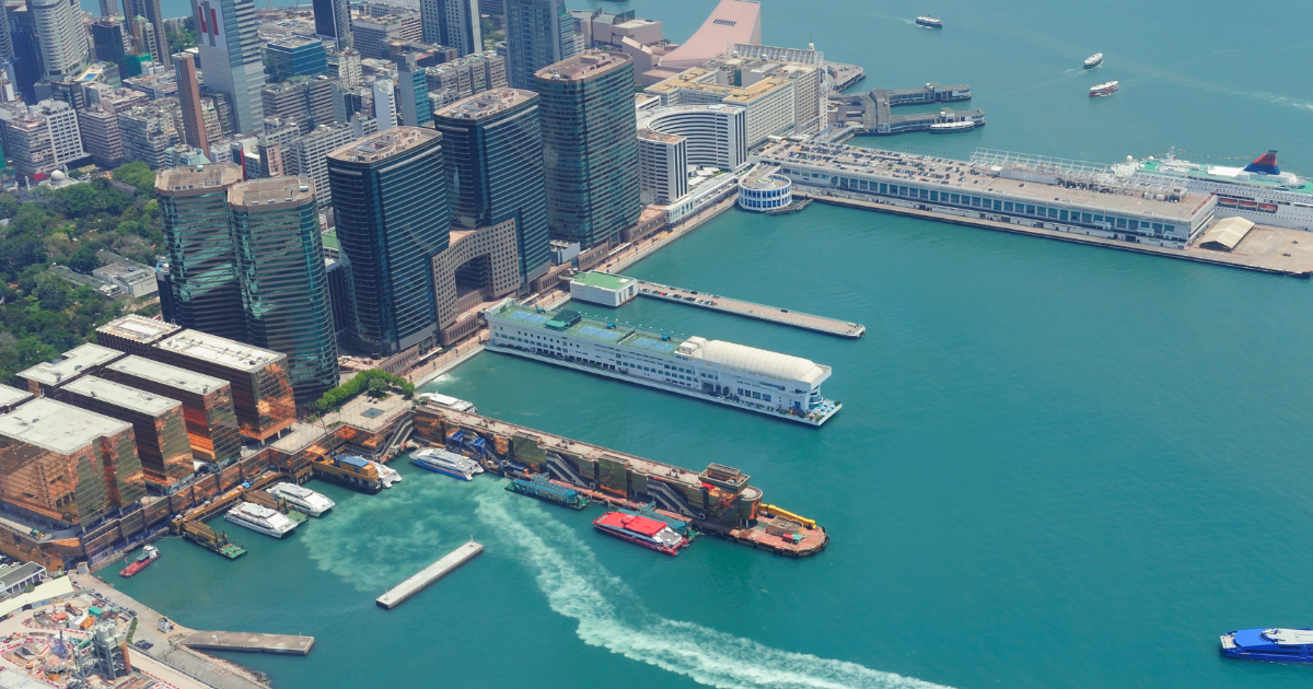 Abu Dhabi Port Business Setup