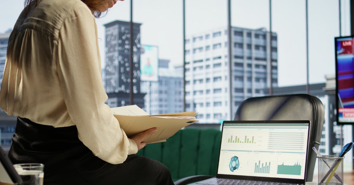 Financial Reporting Services in Dubai