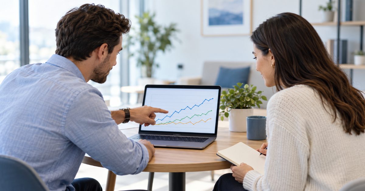 How to Monitor a Concentrated Stock Portfolio Without Reacting to Daily Market Noise