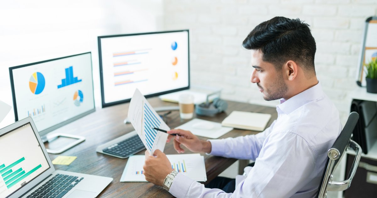 Portfolio Monitoring Service